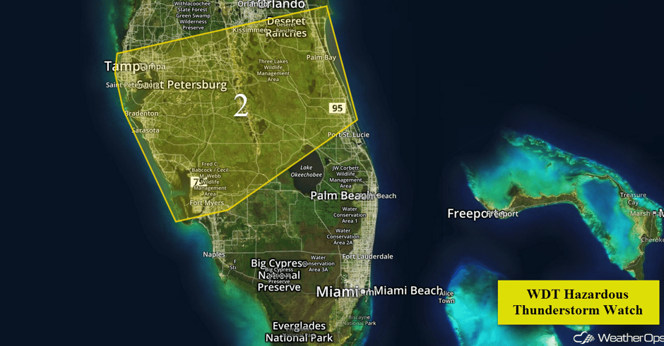 Region 2 Thursday, April 6, 2017