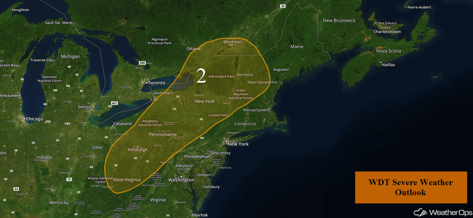 Region 2 Tuesday, April 11, 2017