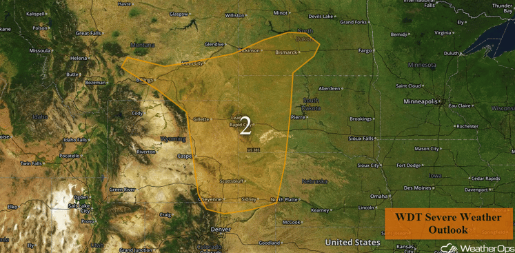 Region 2 Monday, July 25, 2016