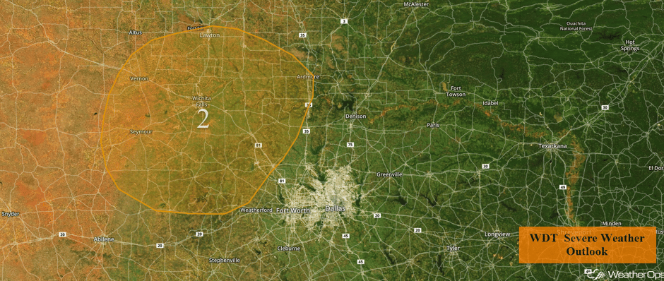 Region 2 Thursday, April 13, 2017