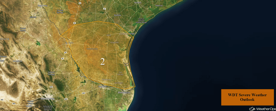 Region 2 Monday, April 17, 2017