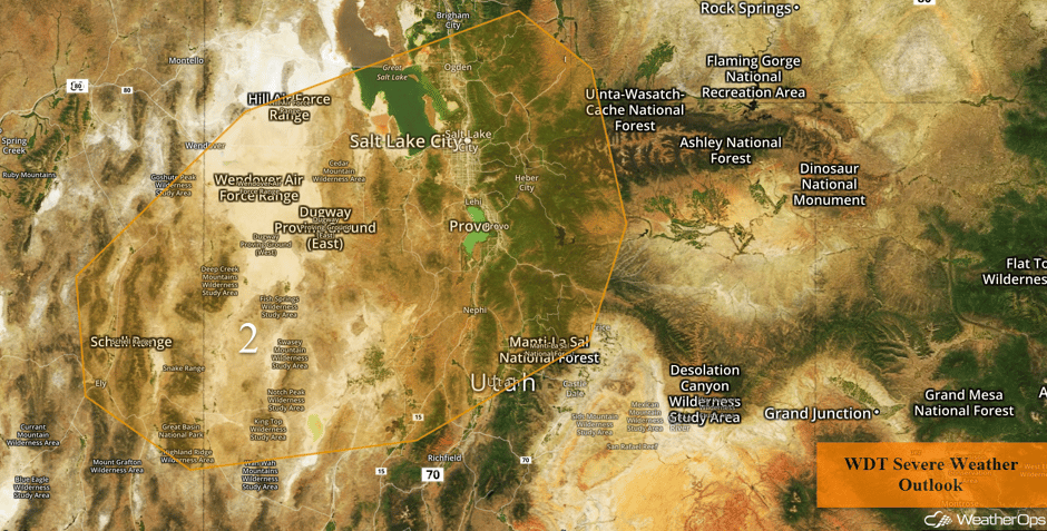 Region 2 Tuesday, April 18, 2017