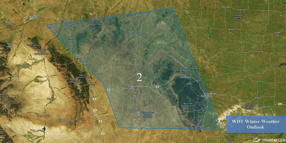 Region 2 Tuesday, April 25, 2017