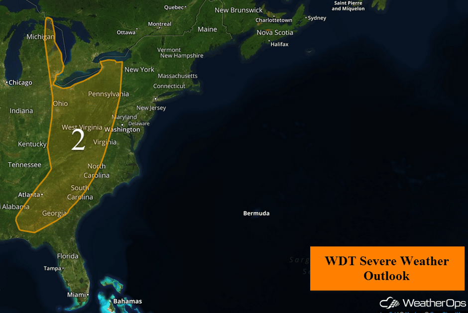 Region 2 Thursday, April 27, 2017