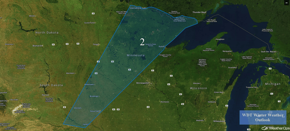 Region 2 Monday, May 1, 2017