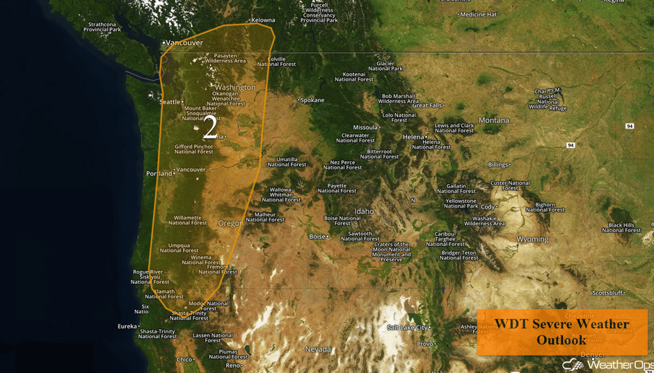 Region 2 Thursday, May 4, 2017