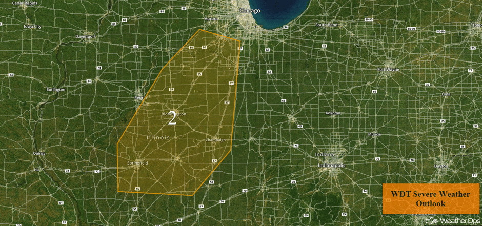 Region 2 Tuesday, May 23, 2017