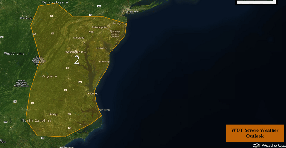 Region 2 Thursday, May 25, 2017