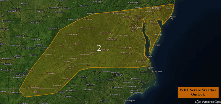 Region 2 Thursday, July 28, 2016