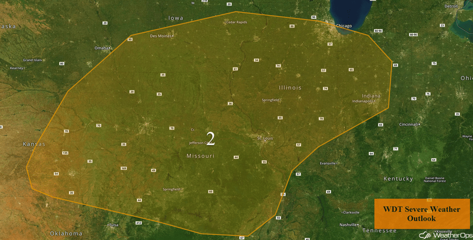 Region 2 Tuesday, May 30, 2017