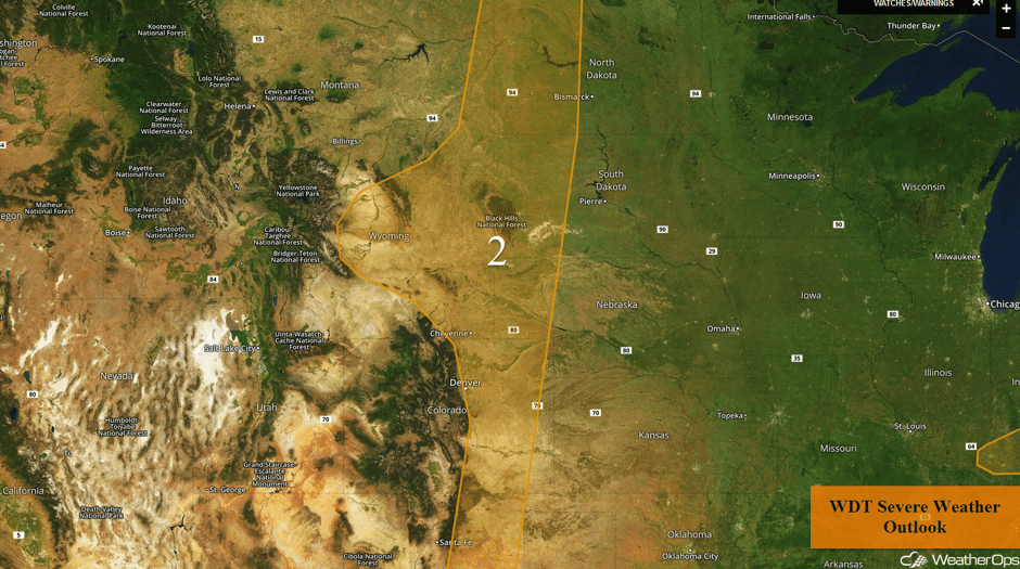 Region 2 Monday, June 5, 2017