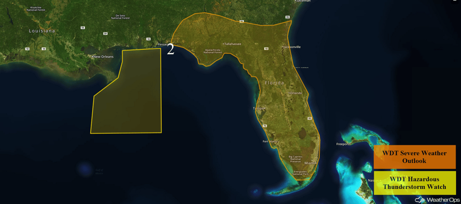 Region 2 Tuesday, June 6, 2017