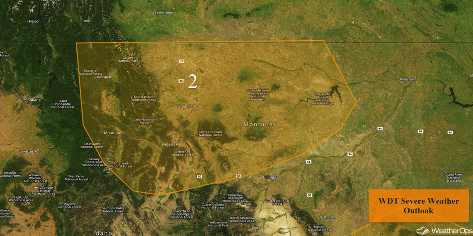 Region 2 Thursday, June 8, 2017