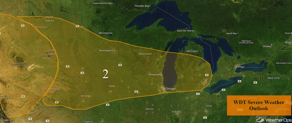 Region 2 Monday, June 11, 2017