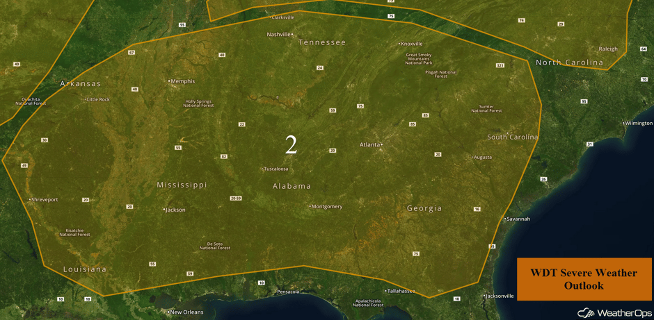 Region 2 Thursday, June 15, 2017