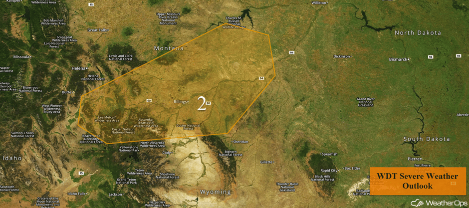 Region 2 Tuesday, June 20, 2017