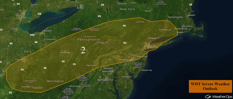 Region 2 Wednesday, June 21, 2017