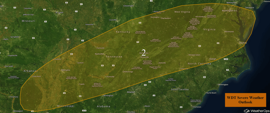 Region 2 Thursday, July 6, 2017