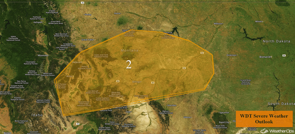 Region 2 Monday, July 10, 2017