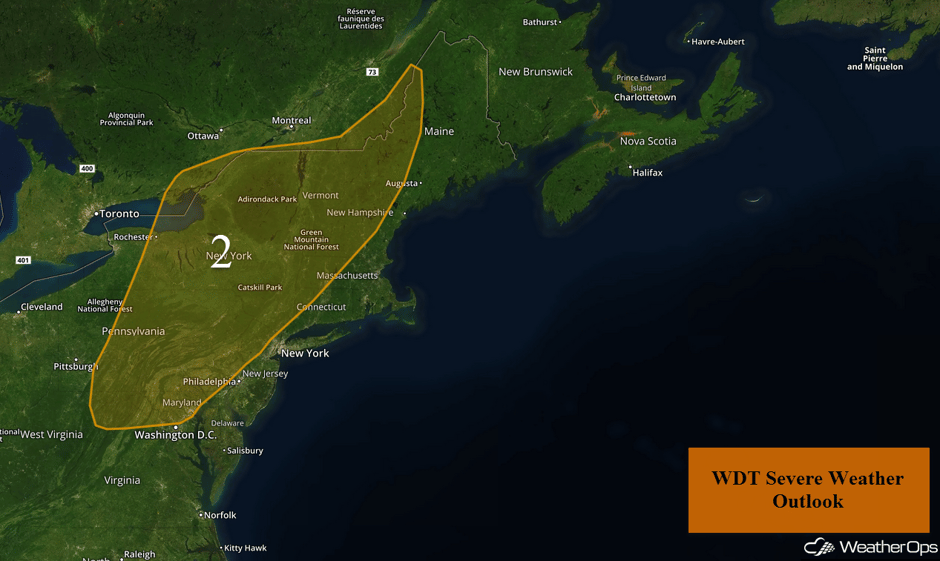Region 2 Monday, July 17, 2017