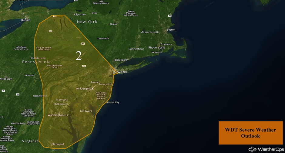 Region 2 Monday, July 24, 2017