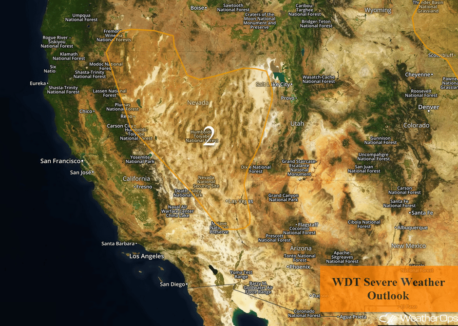 Region 2 Tuesday, July 25, 2017