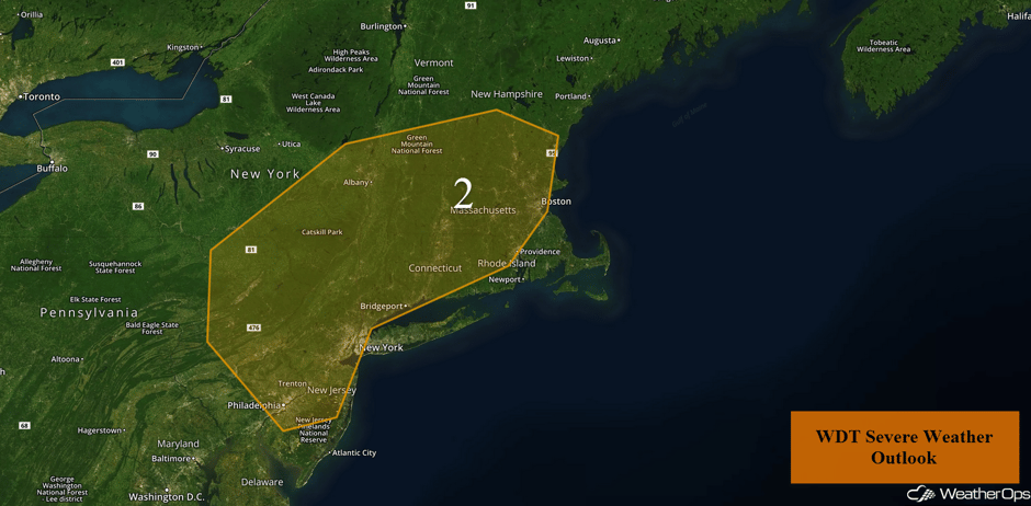 Region 2 Tuesday, August 2, 2017