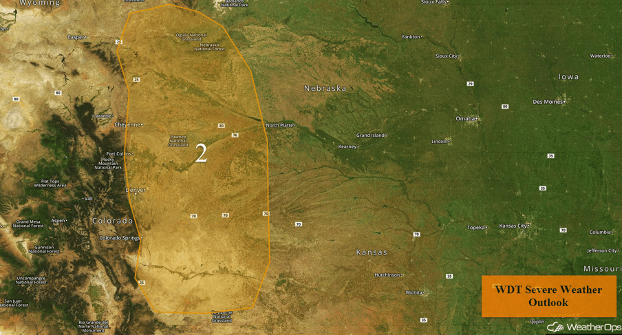 Region 2 Friday, August 4, 2017