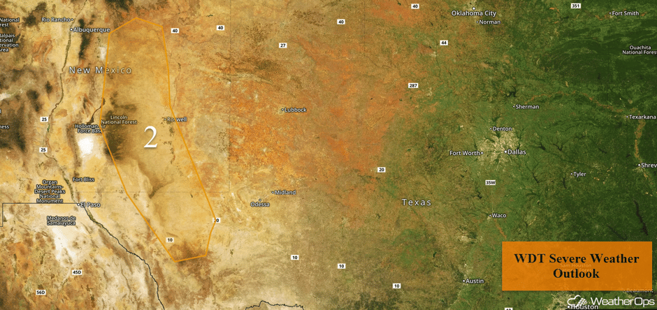 Region 2 Monday, August 7, 2017