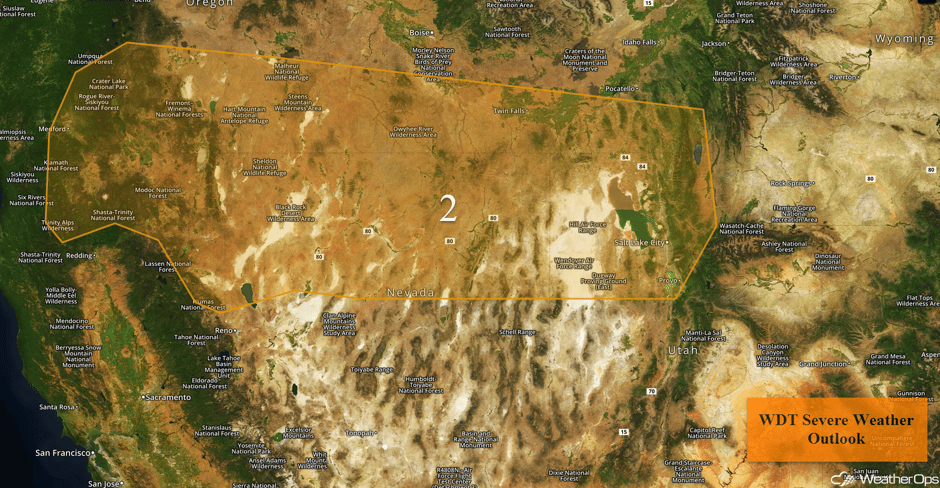 Region 2 Wednesday, August 9, 2017