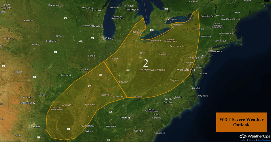 Region 2 Friday, August 10, 2017