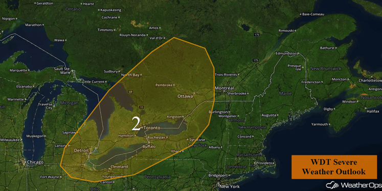 Region 2 Friday, August 5, 2016