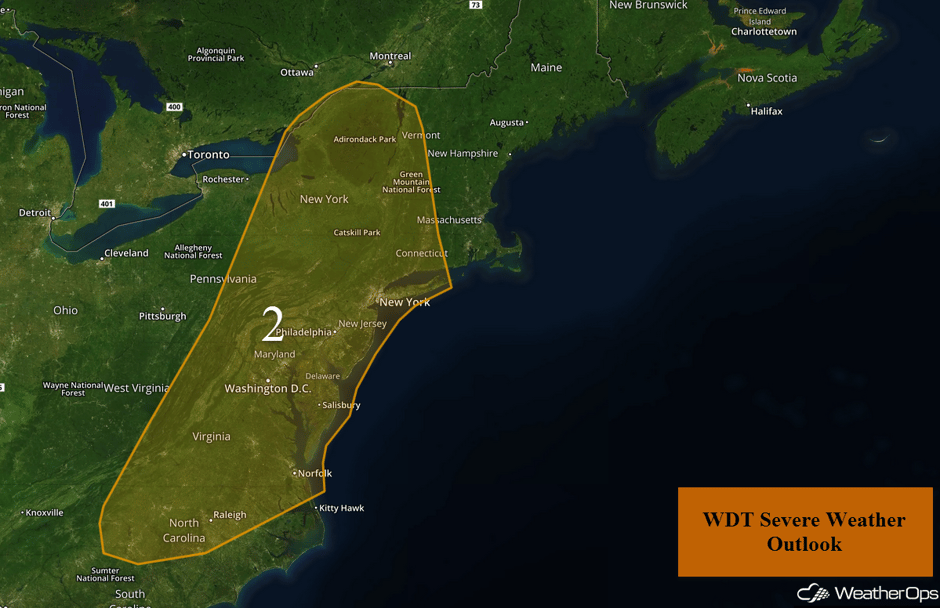 Region 2 Friday, August 18, 2017