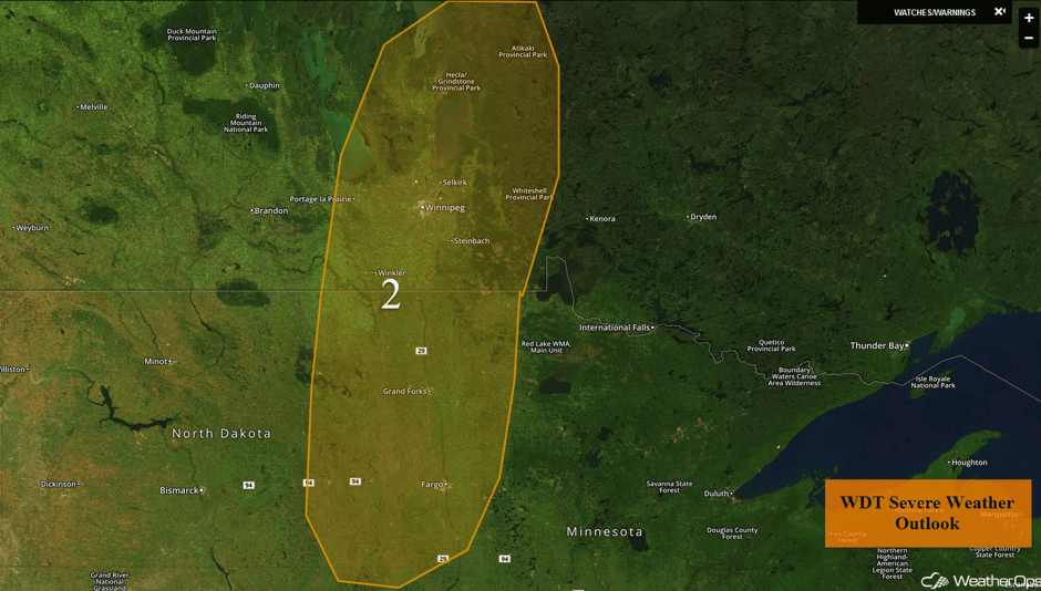 Region 2 Friday, September 1, 2017