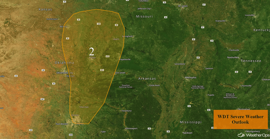 Region 2 Monday, October 9, 2017