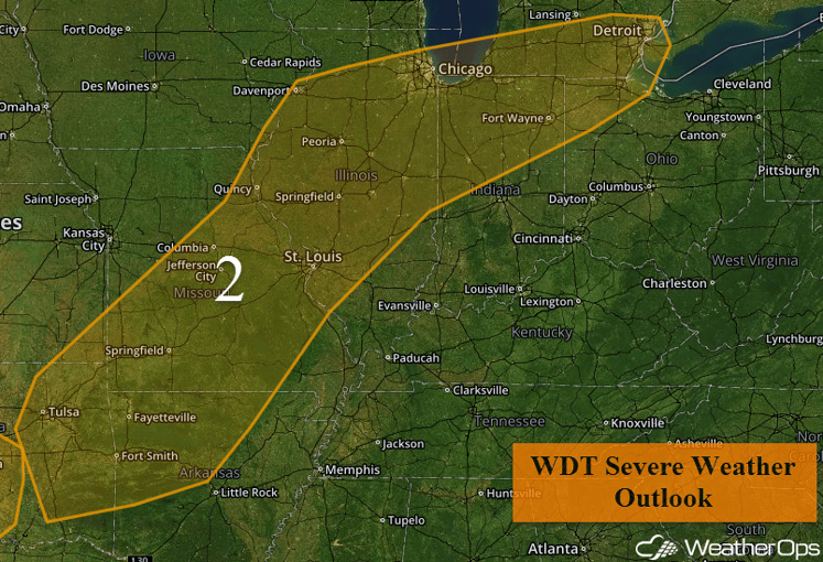 Region 2 Friday, August 12, 2016