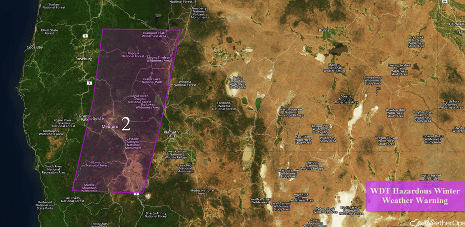 Region 2 Tuesday, December 19, 2017