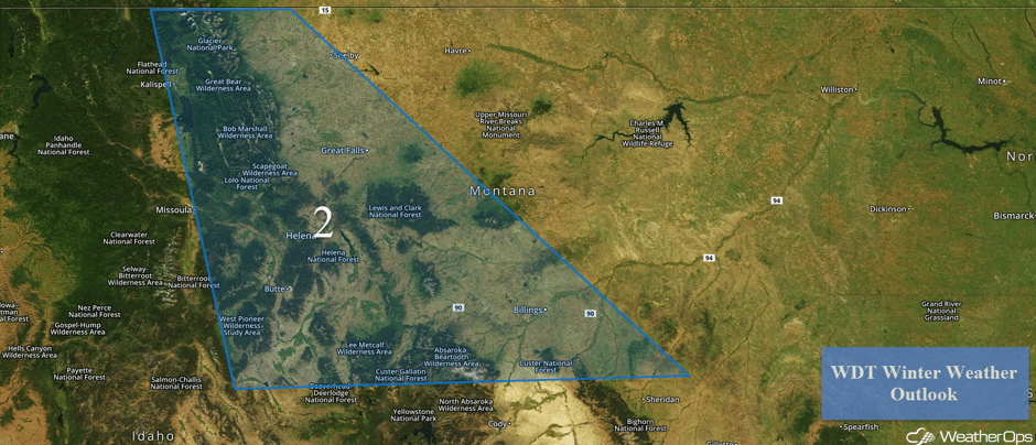 Region 2 Friday, December 22, 2017