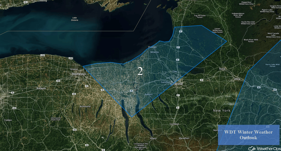 Region 2 Thursday, January 4, 2018