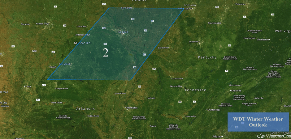 Region 2 Friday, January 5, 2018