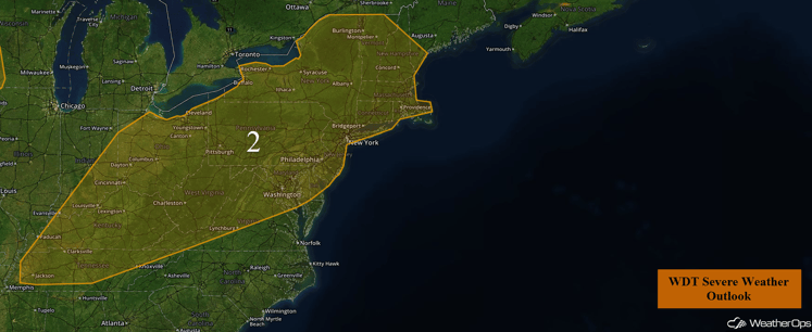 Region 2 Tuesday, August 16, 2016