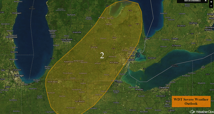 Region 2 Wednesday, August 17, 2016