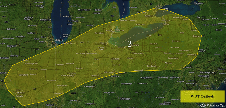 Region 2 Thursday, August 25, 2016