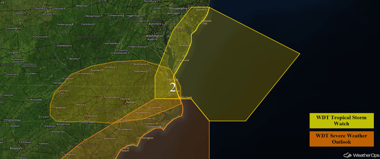 Region 2 Thursday, September 1, 2016