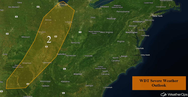 Region 2 Friday, November 18, 2016