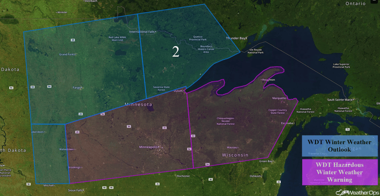 Region 2 Monday, November 21, 2016