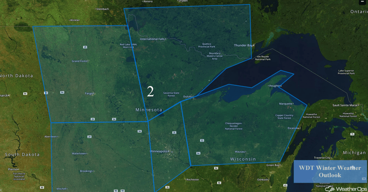 Region 2 Tuesday, November 22, 2016