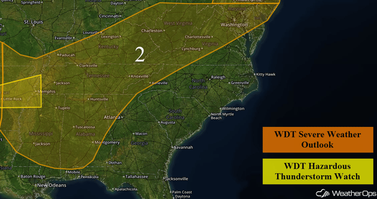 Region 2 Thursday, July 14, 2016