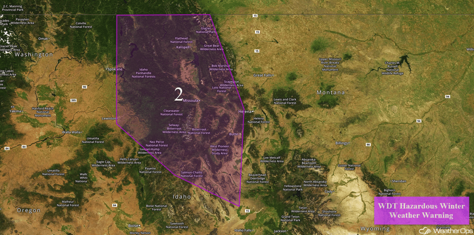 Region 2 Monday, January 9, 2017 