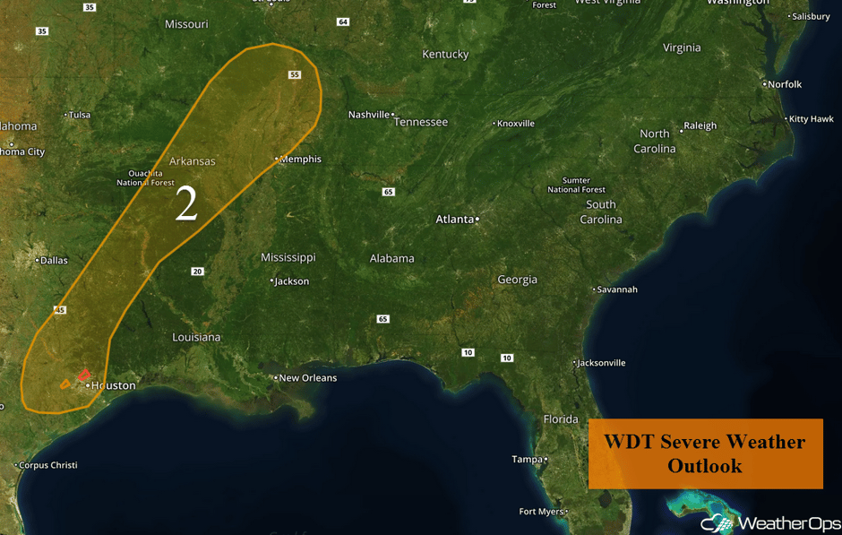 Region 2 Monday, January 16, 2017